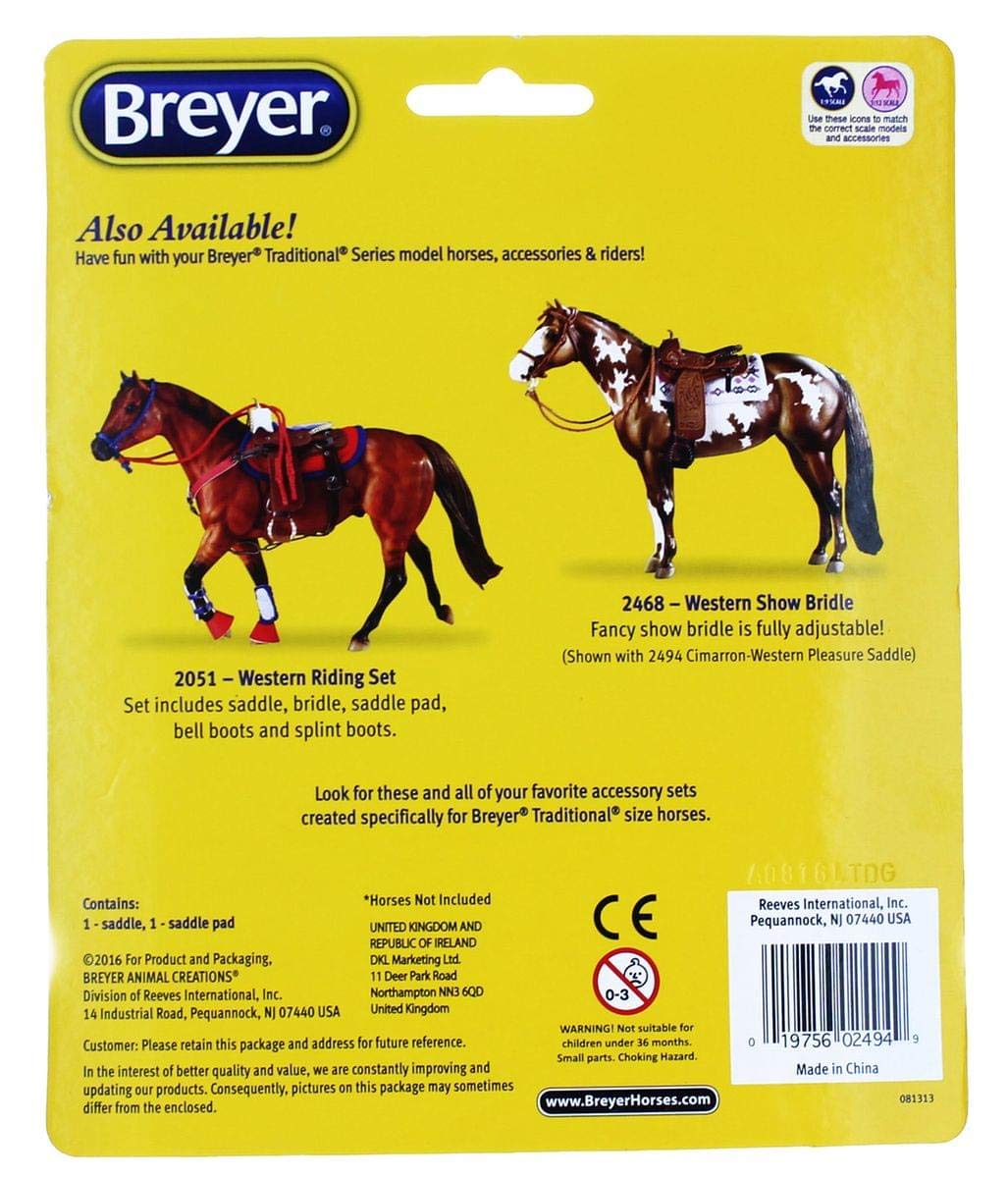 Foto 4 pulgar | Figura Breyer de Caballo-Venta Internacional