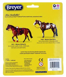 Foto 3 | Figura Breyer de Caballo-Venta Internacional