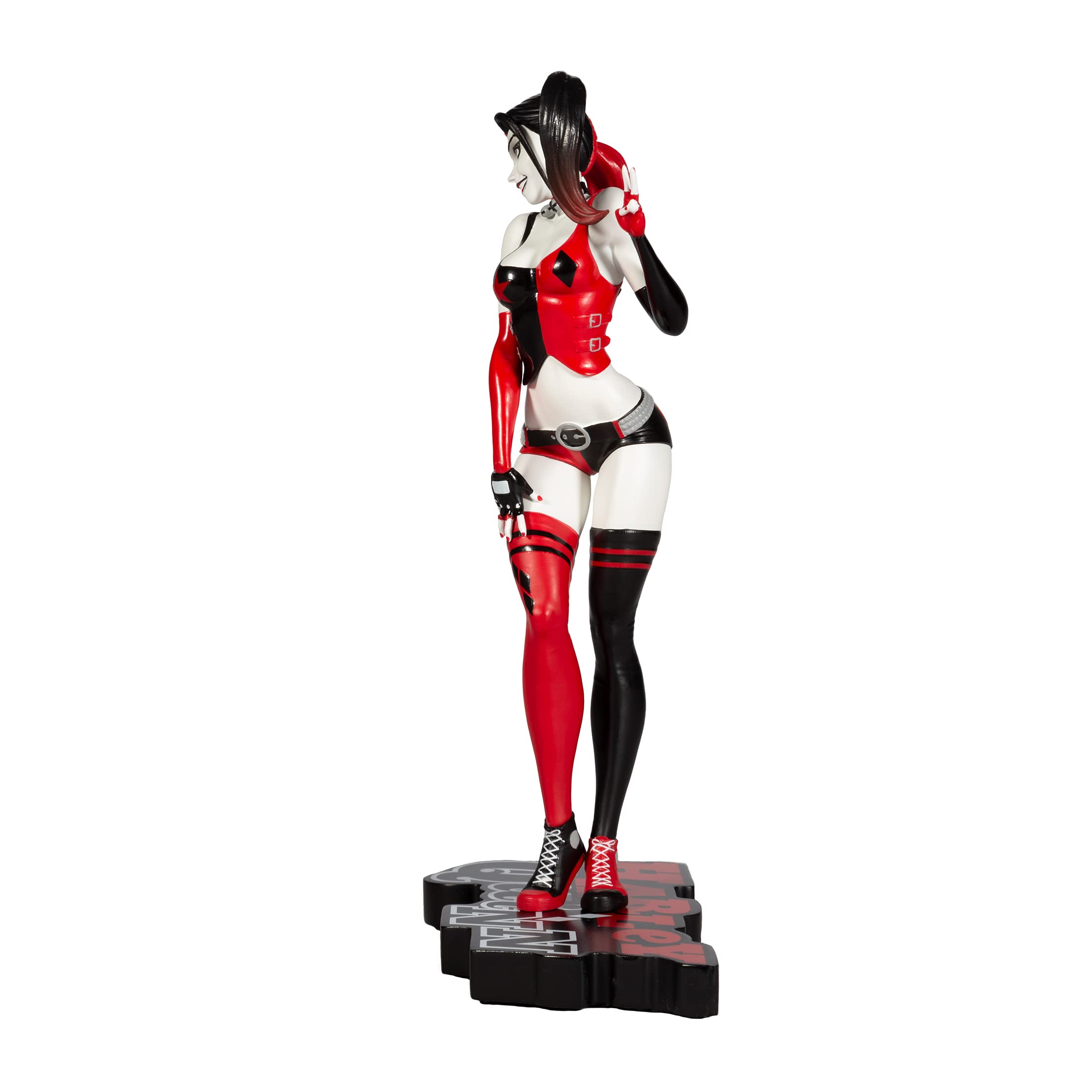 Foto 5 pulgar | Figura McFarlane Toys Harley Quinn-Venta Internacional