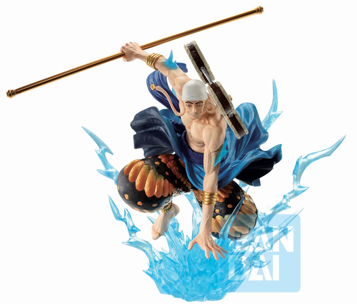 Figura Bandai Spirits Ichibansho Enel Duel Memories 13 Cm - Venta Internacional