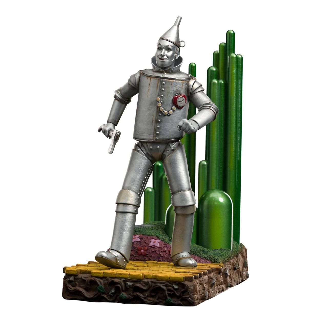 Figura Iron Studios de The Wizard Of Oz: Tin Man Deluxe