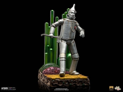 Foto 2 | Figura Iron Studios de The Wizard Of Oz: Tin Man Deluxe