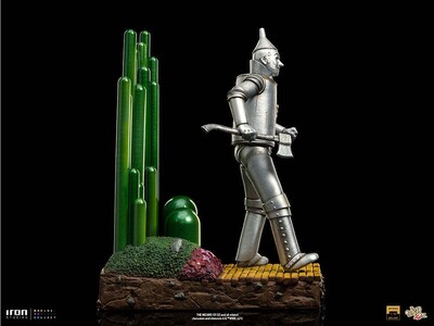 Foto 3 | Figura Iron Studios de The Wizard Of Oz: Tin Man Deluxe