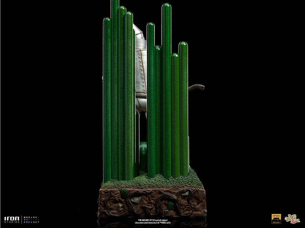 Foto 4 | Figura Iron Studios de The Wizard Of Oz: Tin Man Deluxe