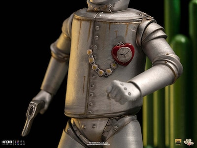 Foto 6 | Figura Iron Studios de The Wizard Of Oz: Tin Man Deluxe