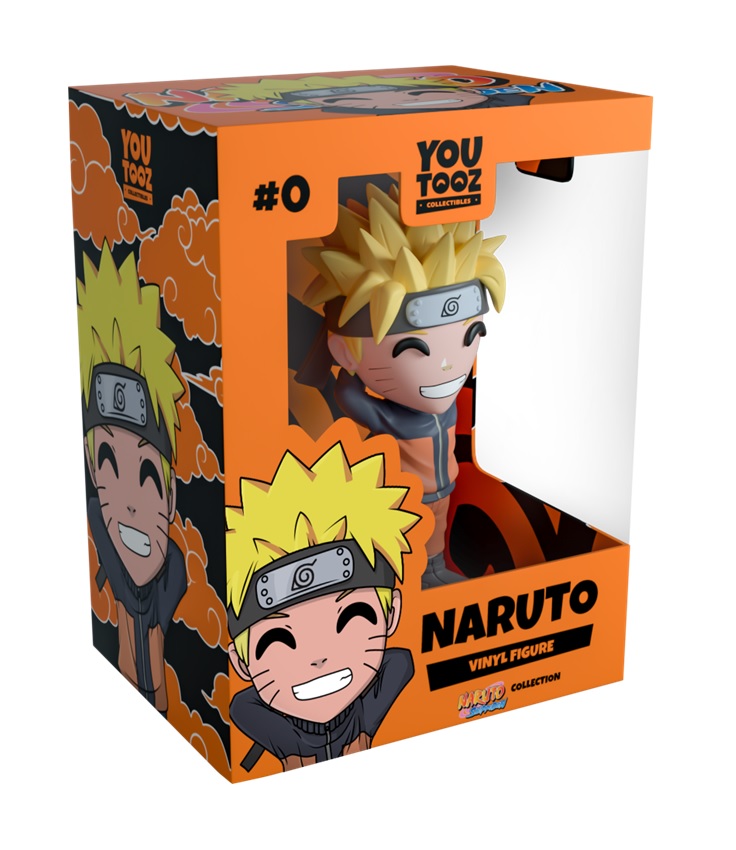 Foto 2 pulgar | Figura Youtooz Naruto Shippuden Vinyl