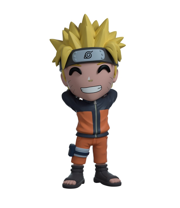 Foto 3 pulgar | Figura Youtooz Naruto Shippuden Vinyl