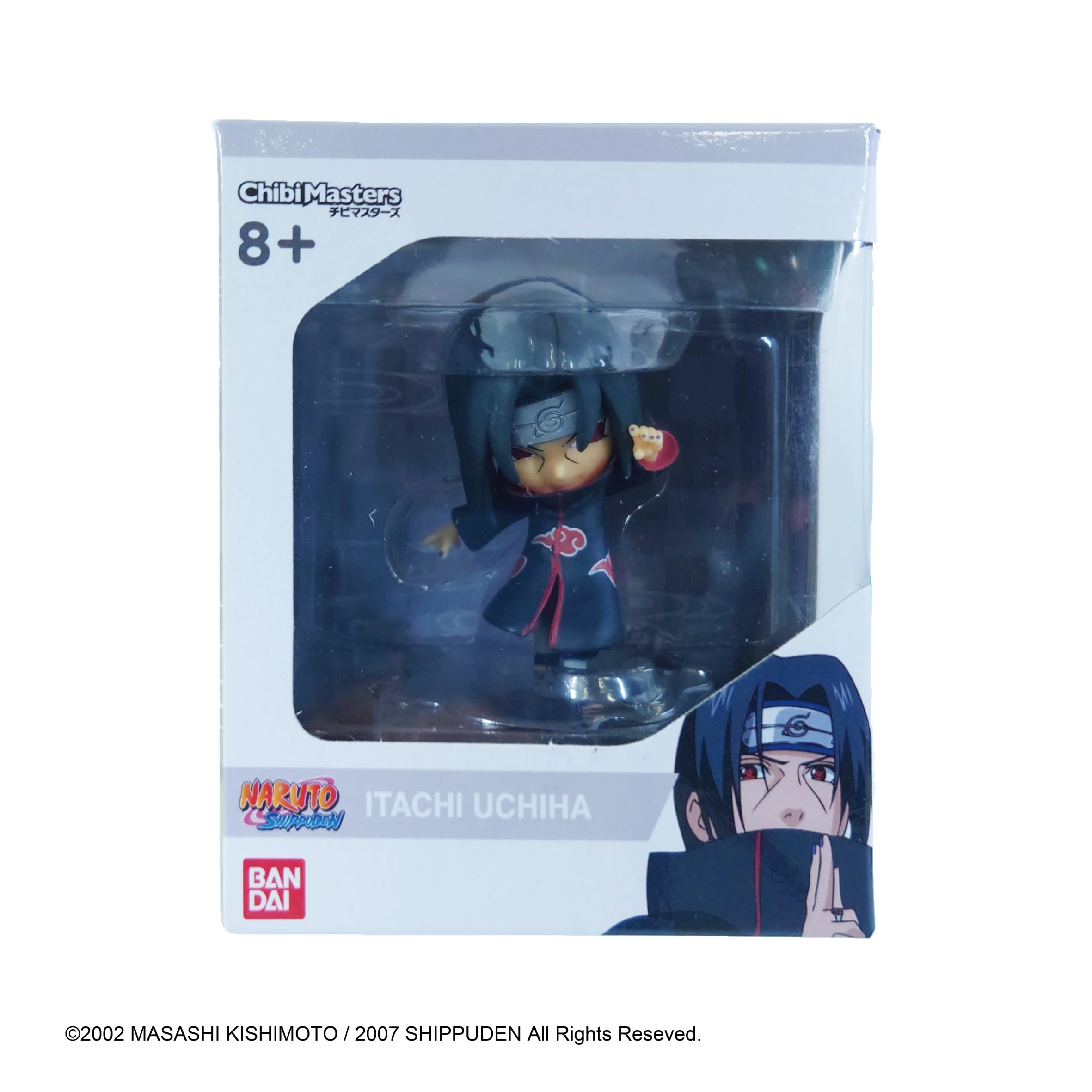 Foto 2 | Figura de Acción Bandai Itachi Uchiha-Venta Internacional