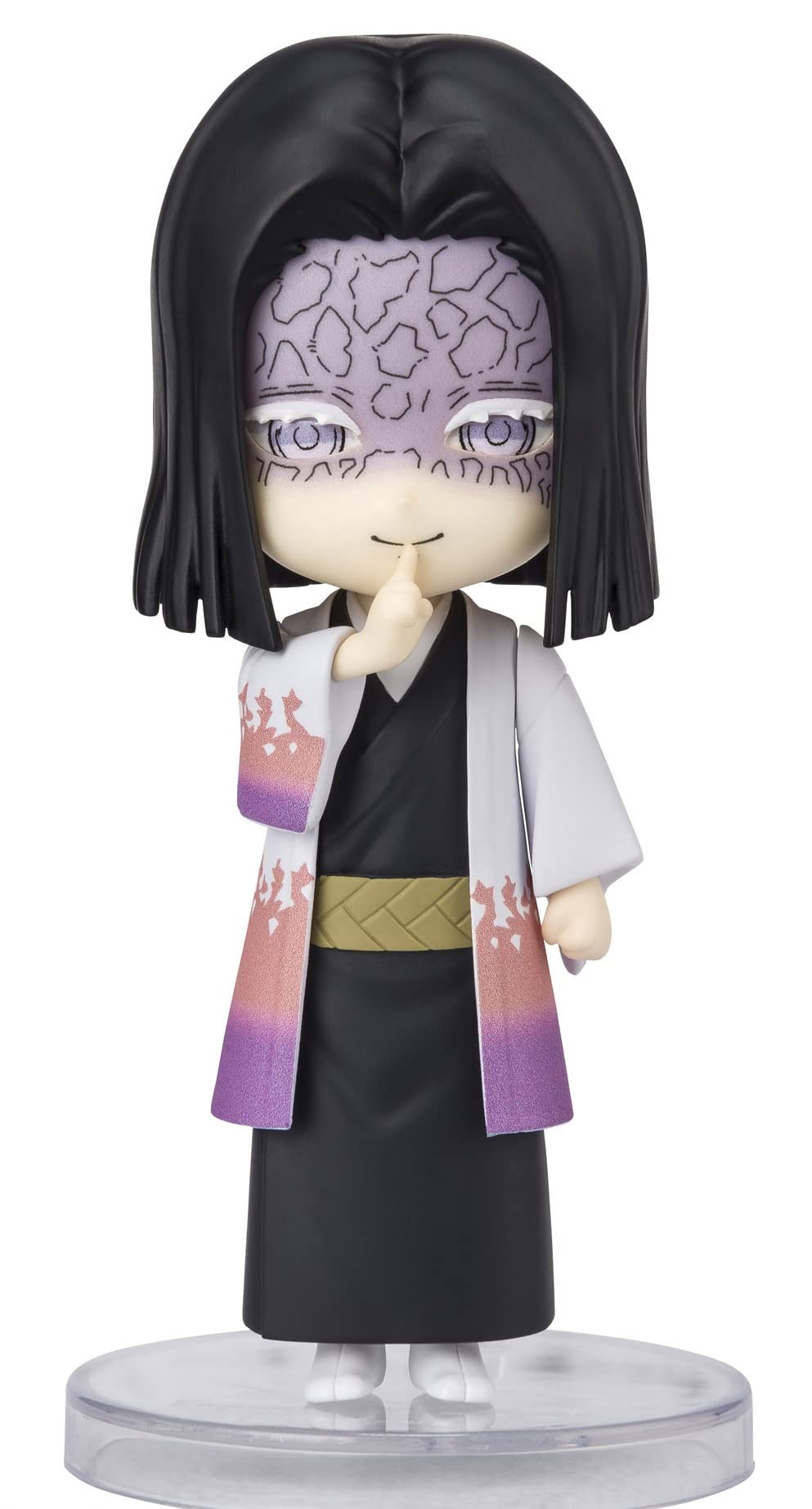 Foto 2 pulgar | Figura De Acción Tamashii Nations Demon Slayer Kagaya Ubuyashiki - Venta Internacional
