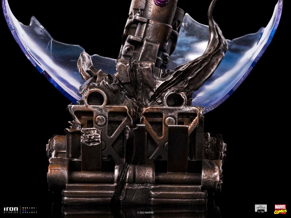 Foto 7 | Figura Iron Studios de X-men: Magneto