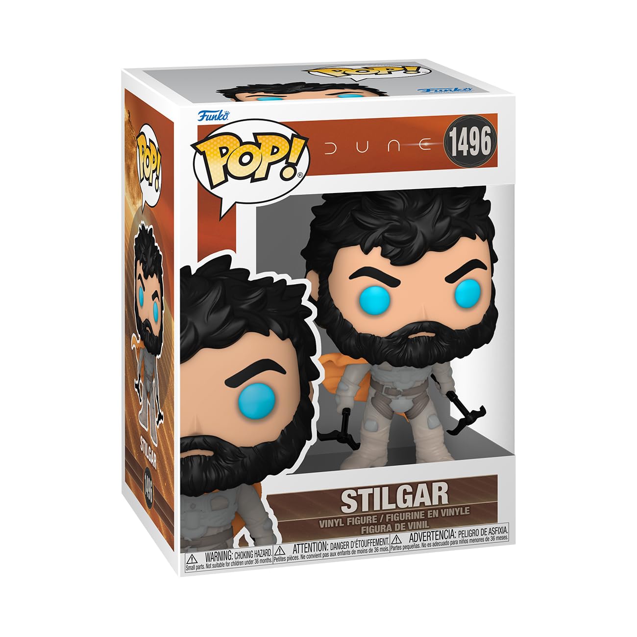 Funko Stilgar Dune 1496-Venta Internacional