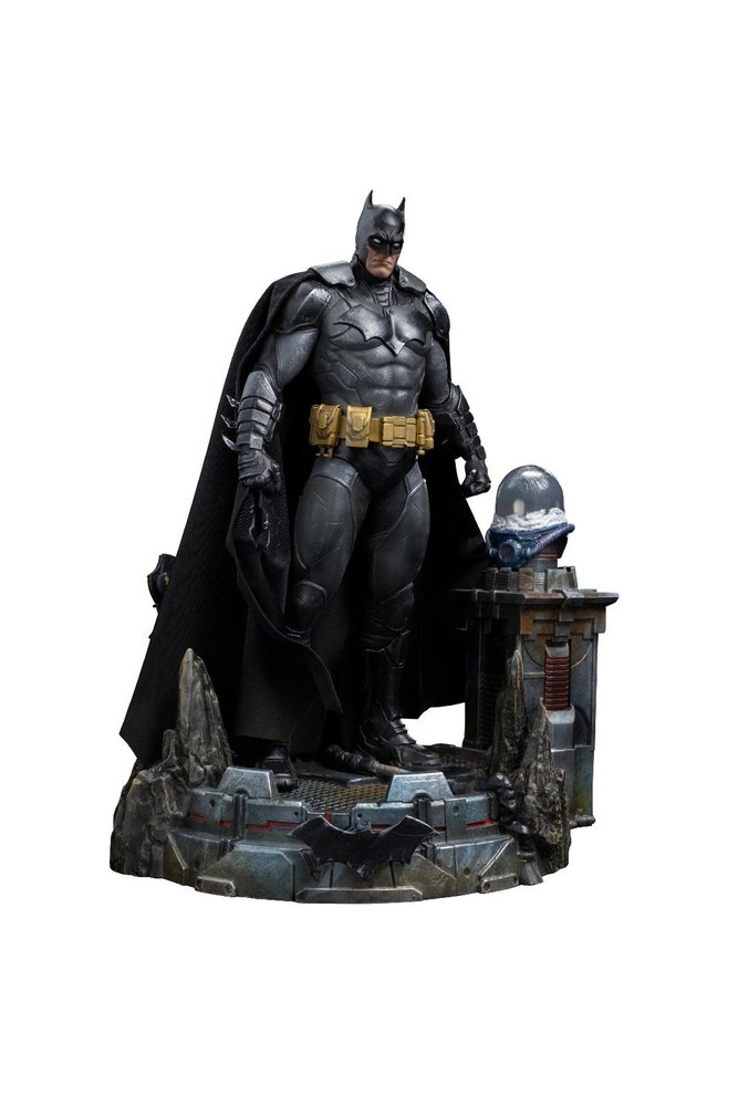 Figura Iron Studios de Batman-Venta Internacional