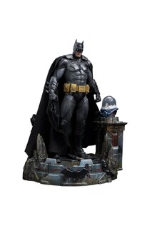 Foto 1 | Figura Iron Studios de Batman-Venta Internacional