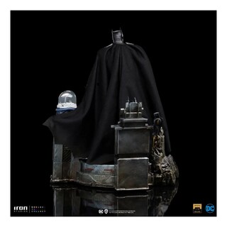 Foto 3 | Figura Iron Studios de Batman-Venta Internacional