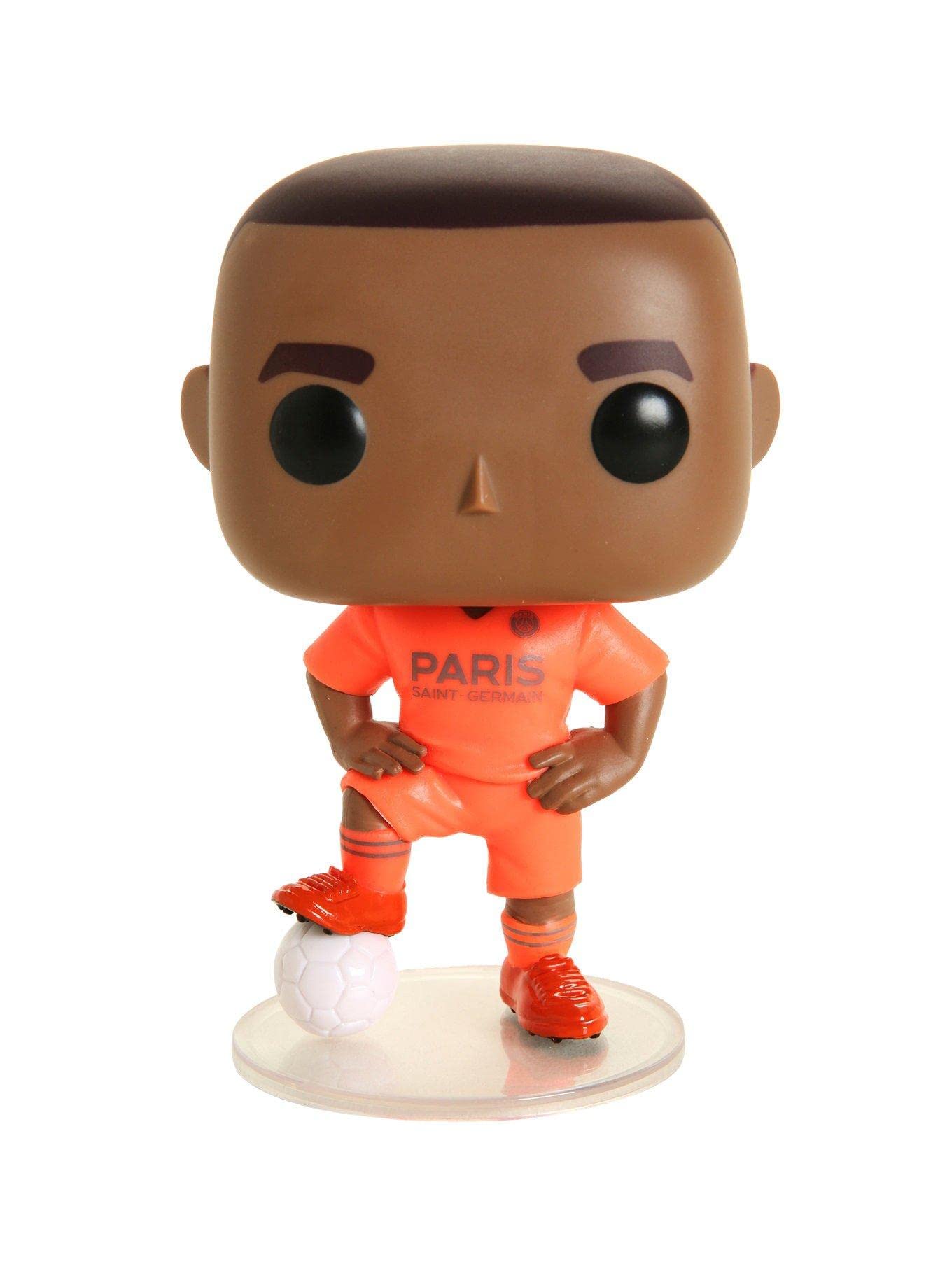 Foto 1 | Funko Football Psg Kylian Mbappé-Venta Internacional