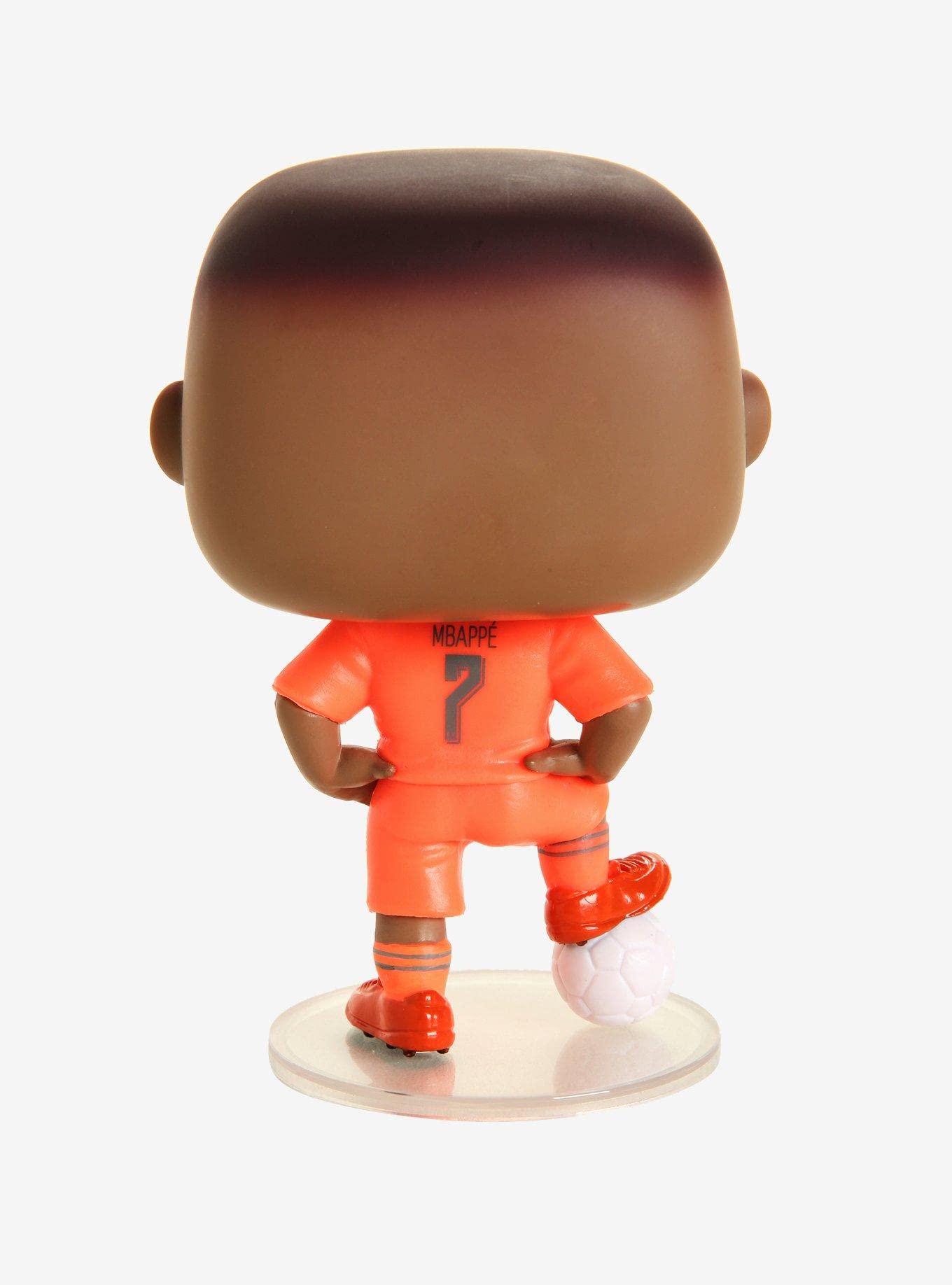 Foto 3 pulgar | Funko Football Psg Kylian Mbappé-Venta Internacional