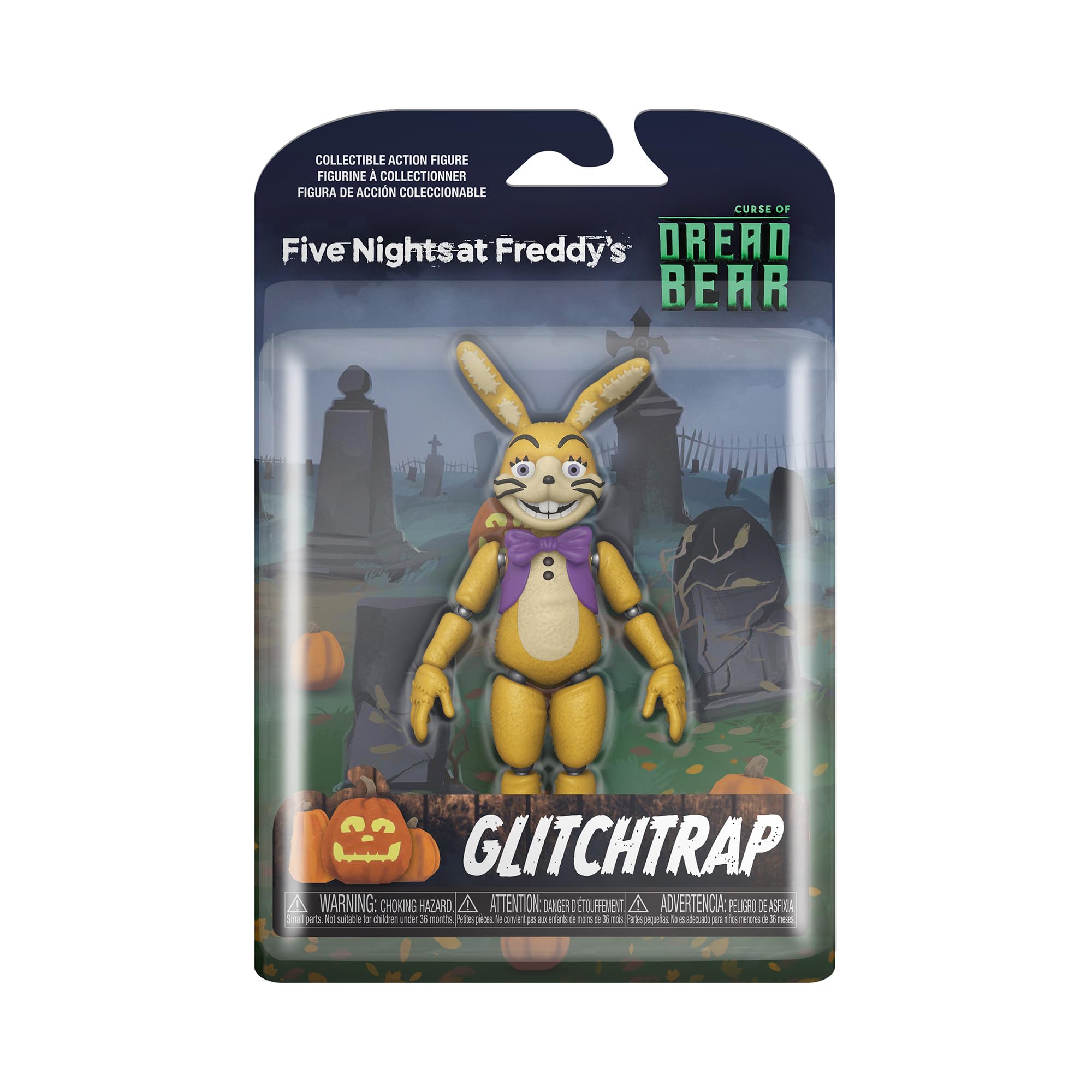 Foto 2 pulgar | Funko Pop Five Nights At Freddy's Dreadbear - Venta Internacional