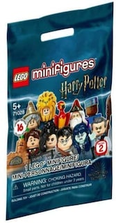 Foto 2 | Lego Harry Potter Dumbledore Con Capa Esponjosa - Venta Internacional