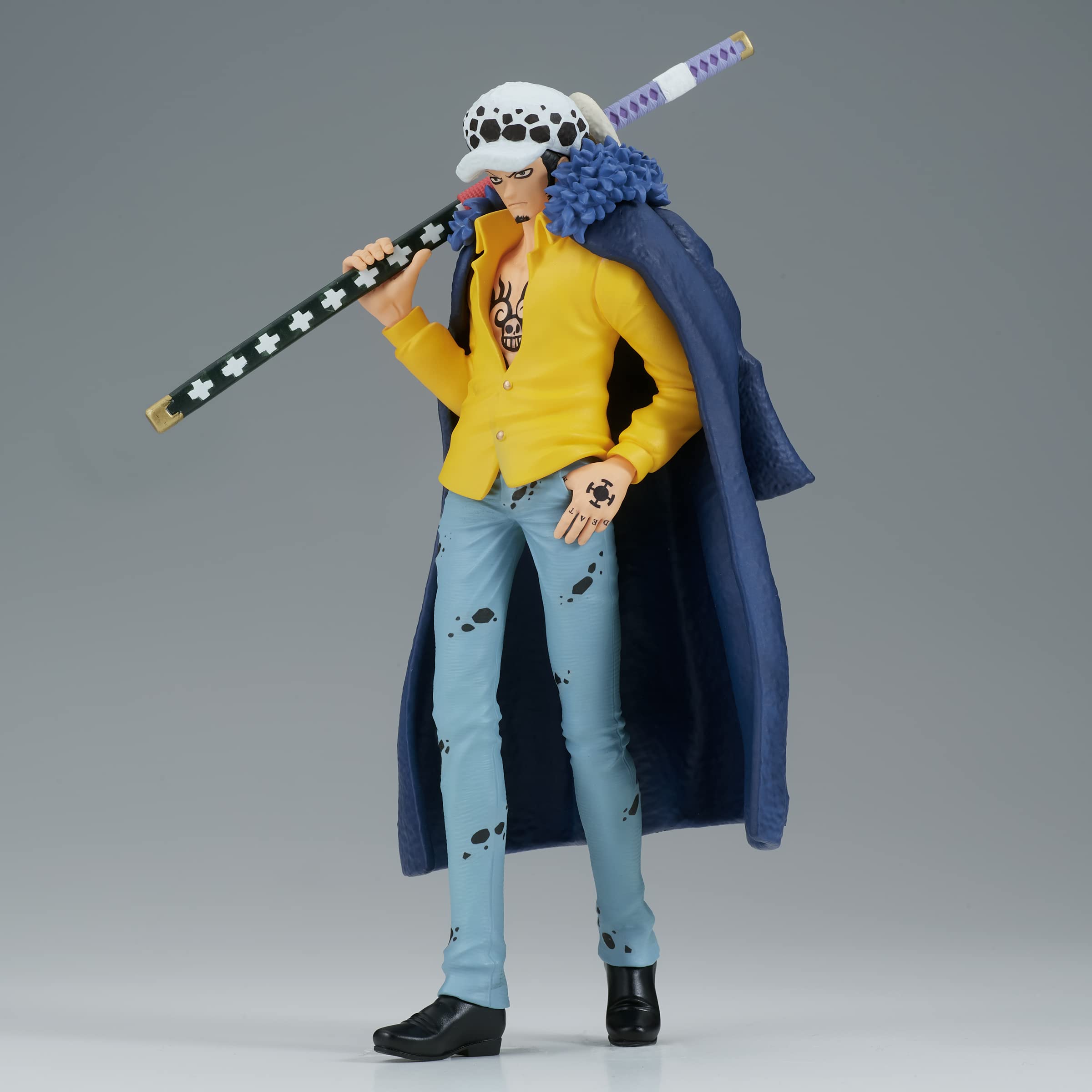 Foto 5 | Figura Banpresto One Piece Trafalgar Law The Shukko - Venta Internacional