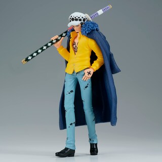 Foto 5 | Figura Banpresto One Piece Trafalgar Law The Shukko - Venta Internacional