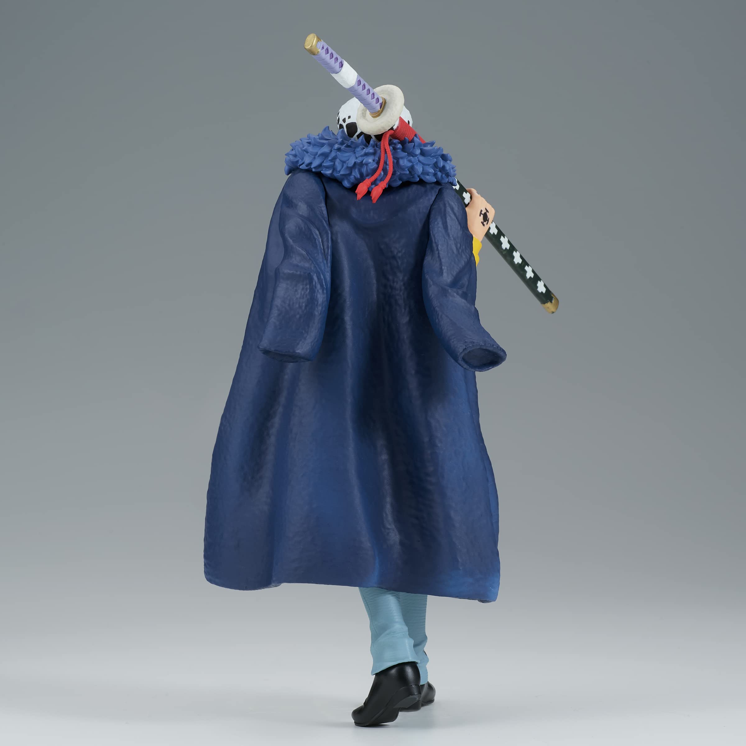 Foto 7 pulgar | Figura Banpresto One Piece Trafalgar Law The Shukko - Venta Internacional