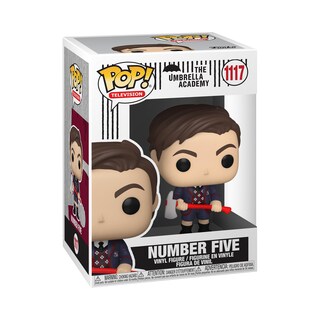 Foto 1 | Funko Number Five The Umbrella Academy 1117-Venta Internacional