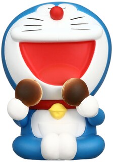 Foto 1 | Figura Medicom Udf Doraemon Dora Cake Fujiko F Fujio Serie 6 - Venta Internacional