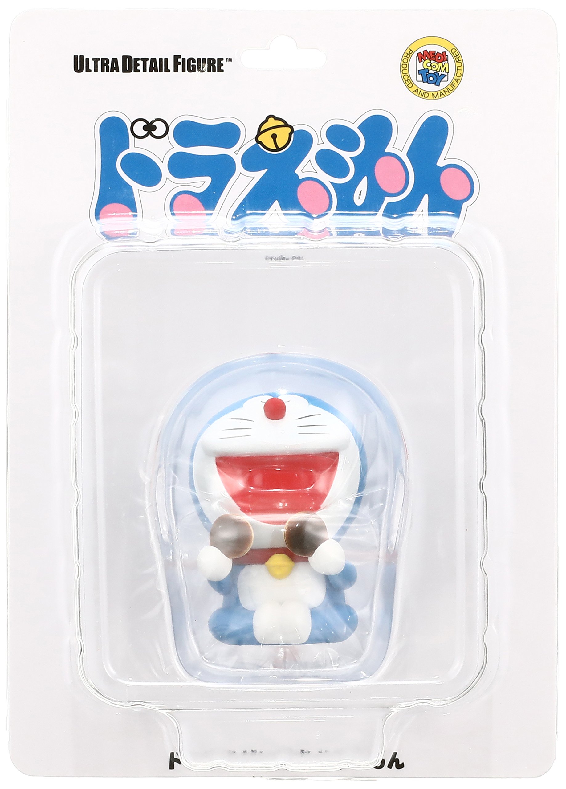 Foto 3 pulgar | Figura Medicom Udf Doraemon Dora Cake Fujiko F Fujio Serie 6 - Venta Internacional