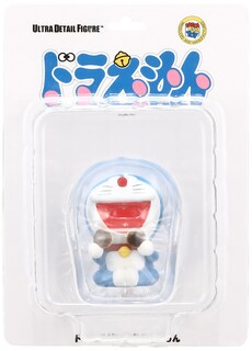 Foto 2 | Figura Medicom Udf Doraemon Dora Cake Fujiko F Fujio Serie 6 - Venta Internacional