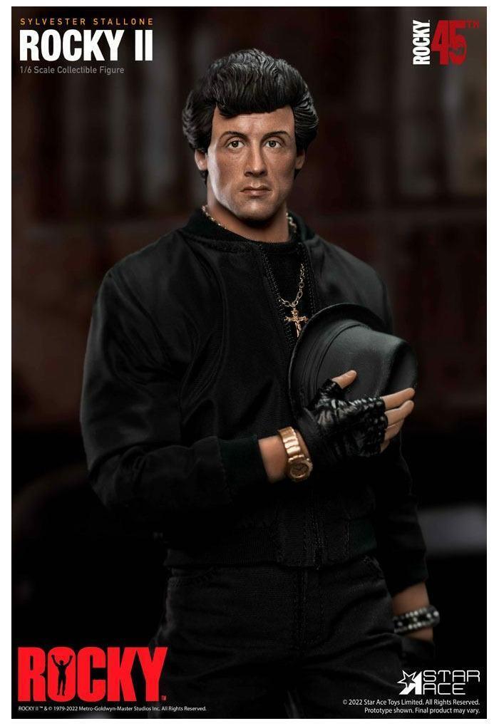 Foto 5 | Figura Star Ace Escala 1:6 Rocky 2: Rocky Balboa Street Clothes