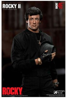 Foto 5 | Figura Star Ace Escala 1:6 Rocky 2: Rocky Balboa Street Clothes