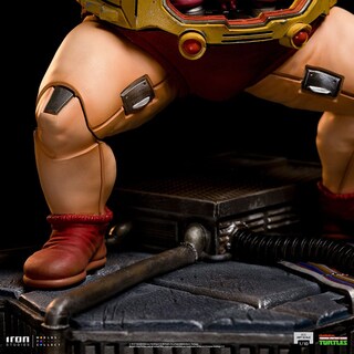 Foto 7 | Estatua Coleccionable Iron Studios Art Scale 1:10 Teenage Mutant Ninja Turtles: Krang