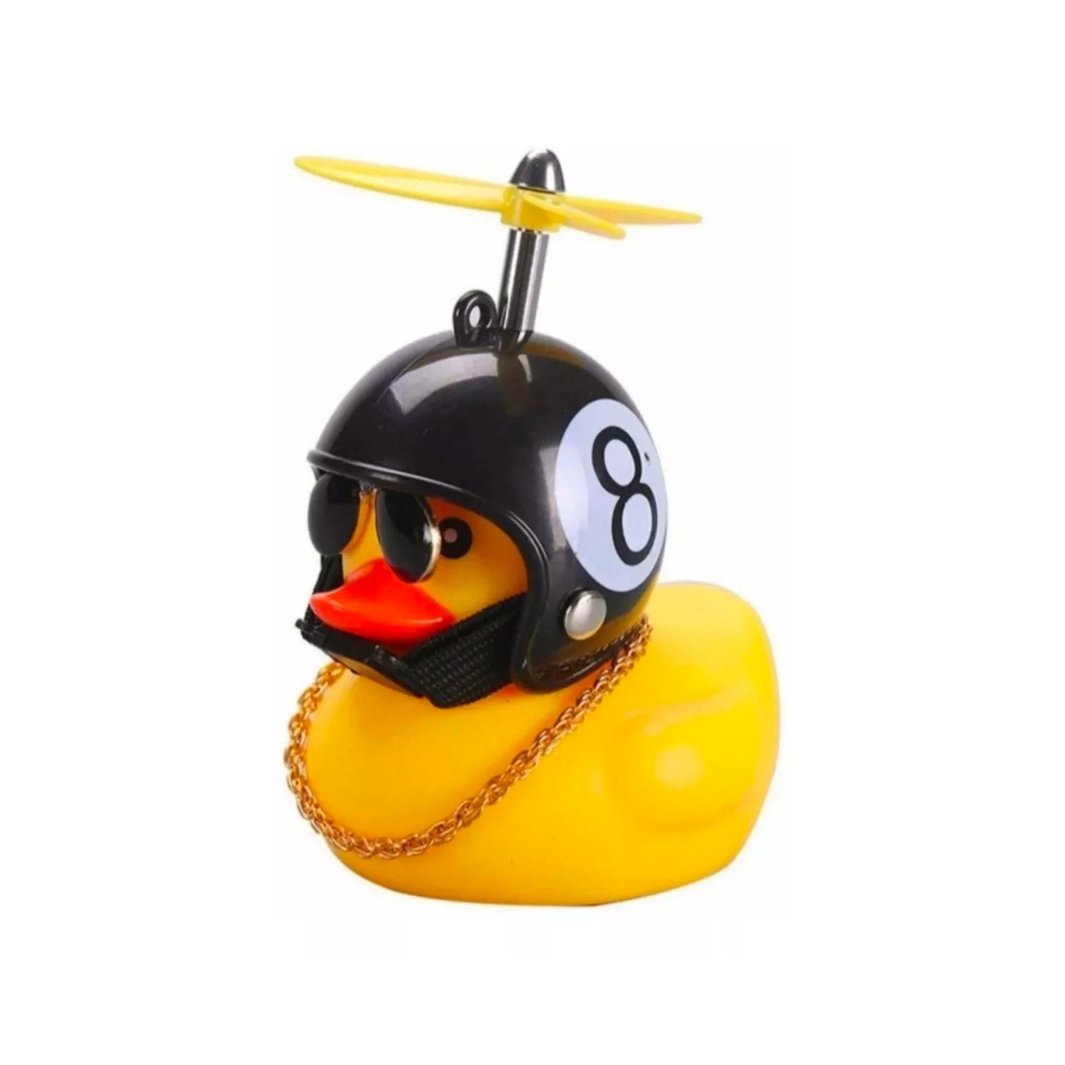 Patito Decorativo con Luz para Vehículo - Venta Internacional