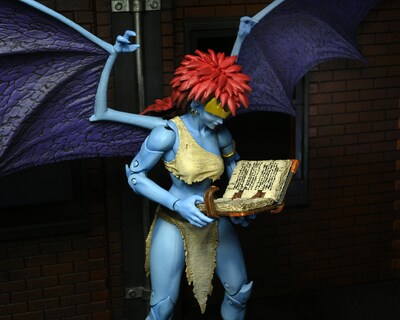 Foto 7 | Figura Coleccionable Neca Disney Gargoyles: Ultimate Demona