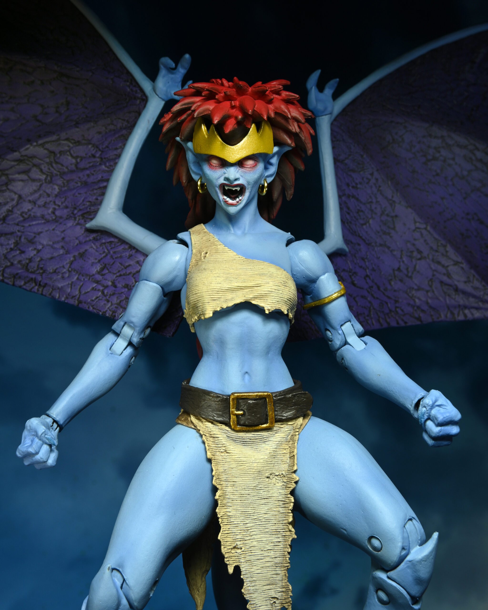 Foto 9 pulgar | Figura Coleccionable Neca Disney Gargoyles: Ultimate Demona