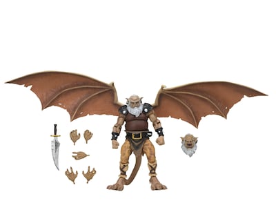 Foto 1 | Figura Coleccionable Neca Disney Gargoyles: Ultimate Hudson