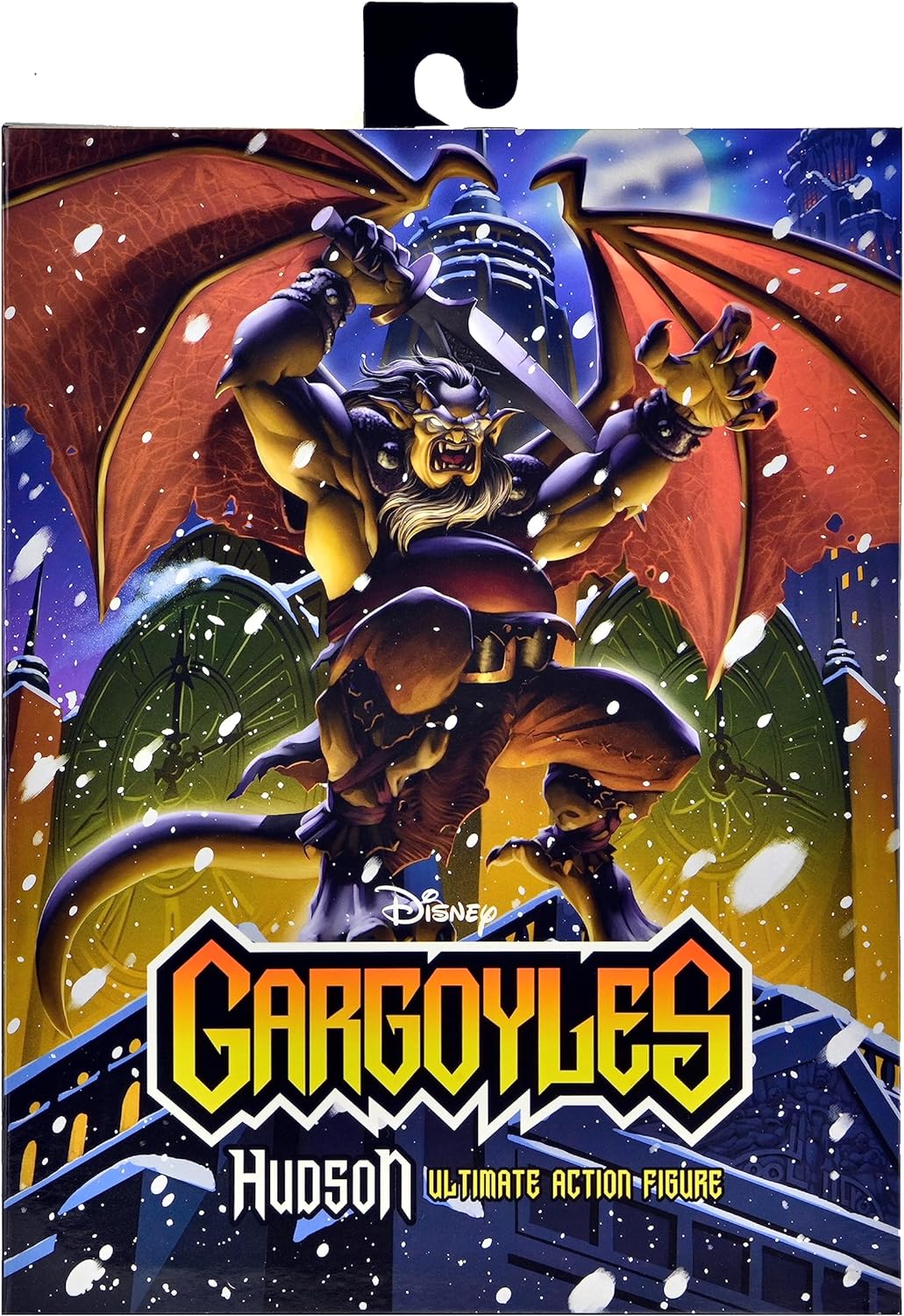 Foto 2 | Figura Coleccionable Neca Disney Gargoyles: Ultimate Hudson