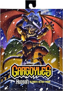 Foto 2 | Figura Coleccionable Neca Disney Gargoyles: Ultimate Hudson