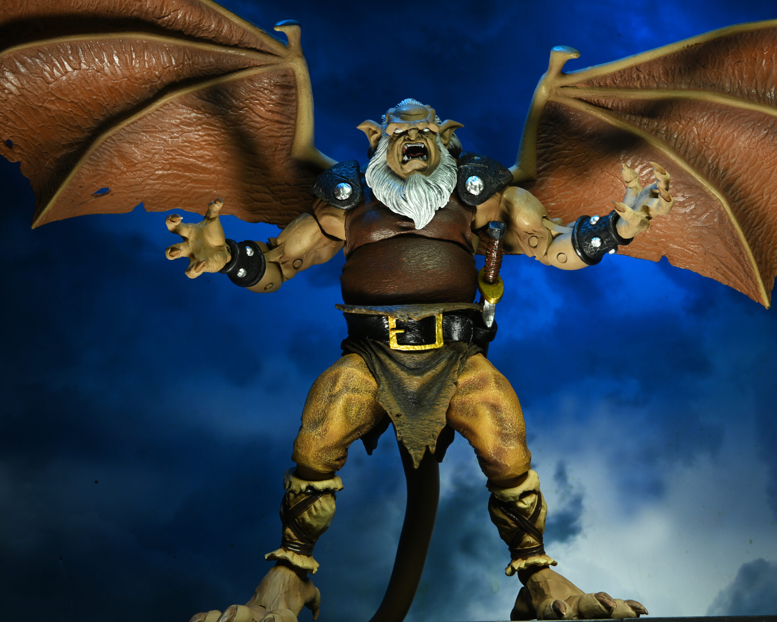 Foto 7 pulgar | Figura Coleccionable Neca Disney Gargoyles: Ultimate Hudson