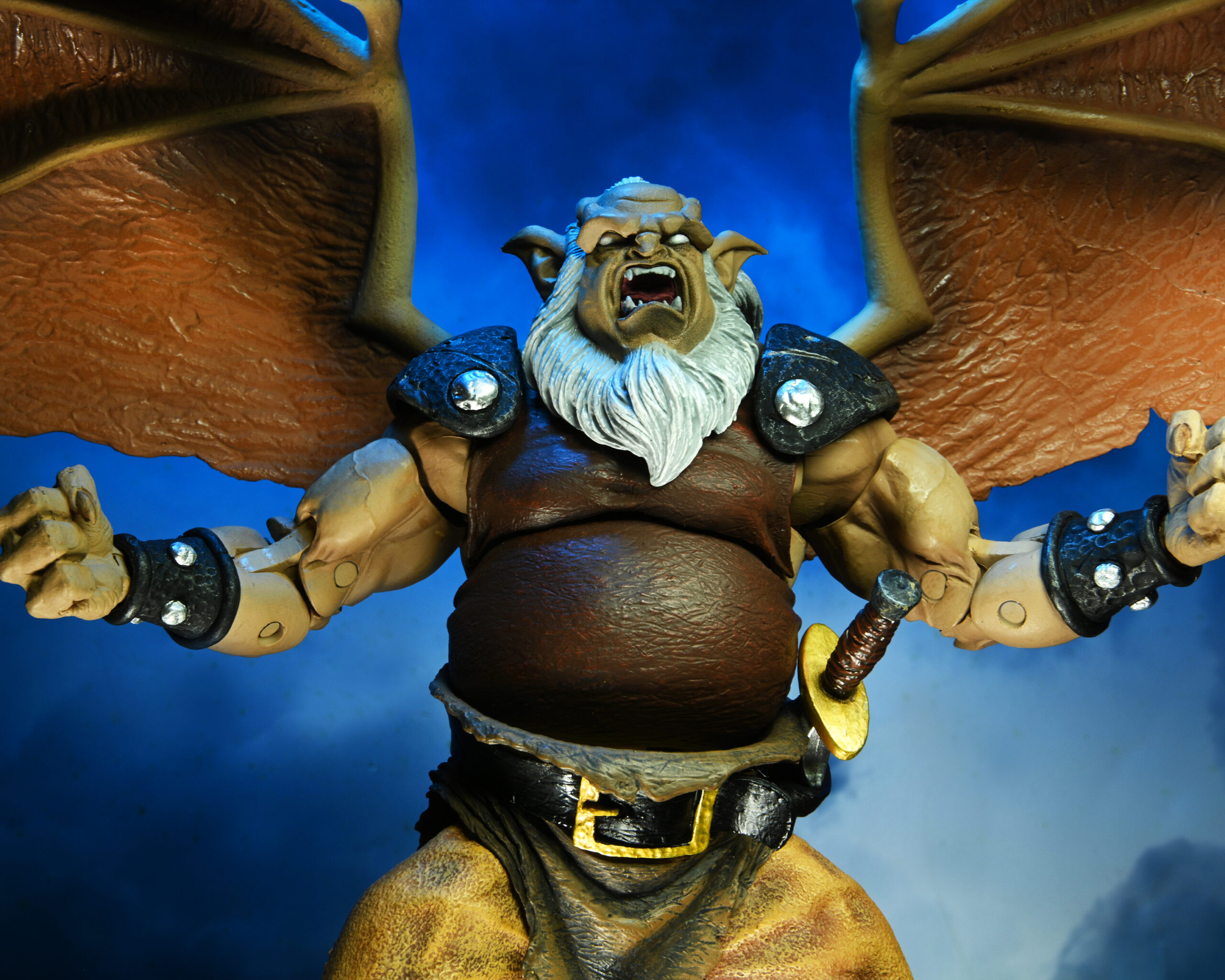 Foto 8 pulgar | Figura Coleccionable Neca Disney Gargoyles: Ultimate Hudson