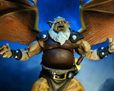 Foto 7 | Figura Coleccionable Neca Disney Gargoyles: Ultimate Hudson