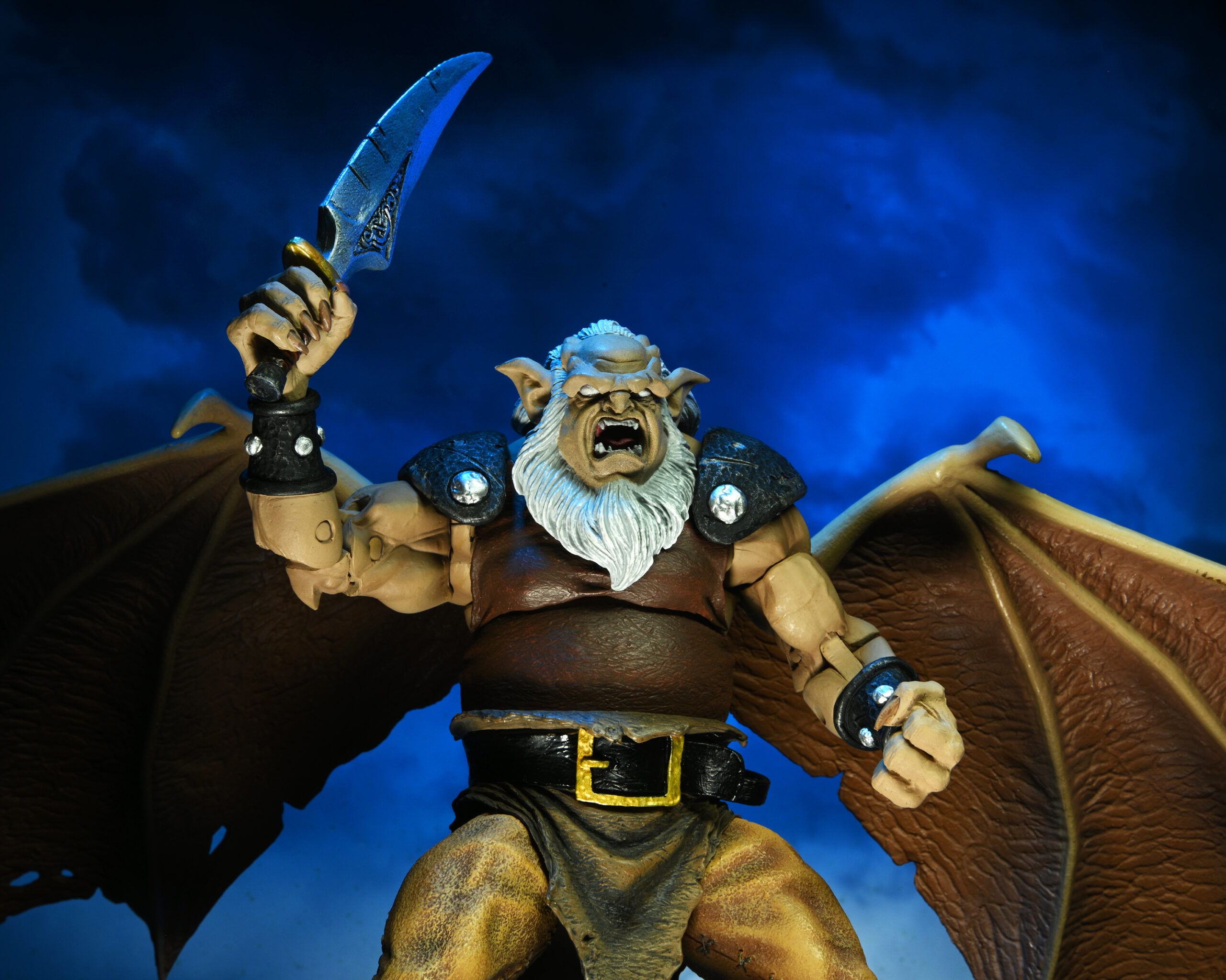 Foto 9 pulgar | Figura Coleccionable Neca Disney Gargoyles: Ultimate Hudson