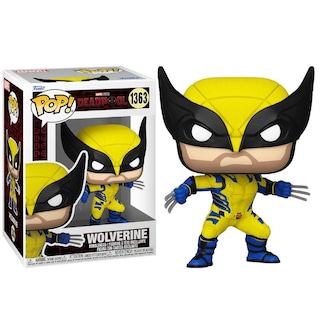 Foto 1 | Figura Coleccionable Funko Pop! Marvel Studios Deadpool And Wolverine: Wolverine