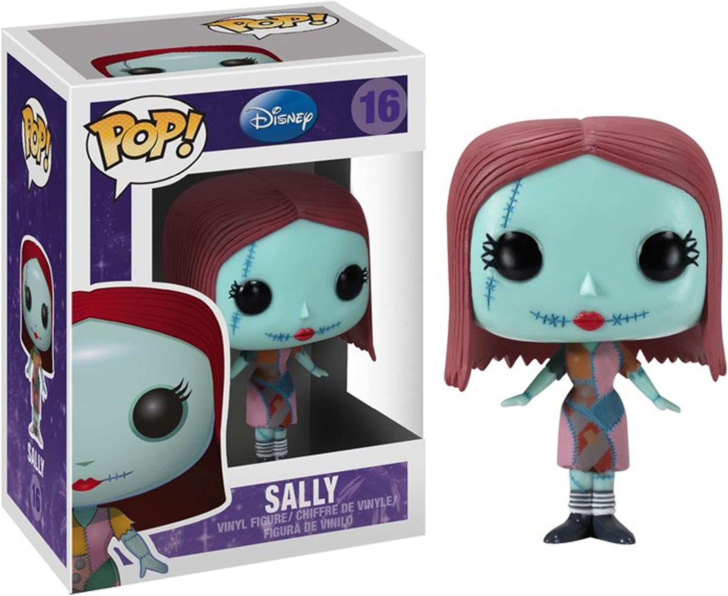 Funko Pop! The Nightmare Before Christmas: Sally