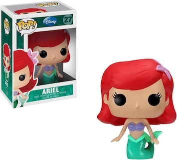 Foto 1 | Funko Pop! Disney The Little Mermaid: Ariel