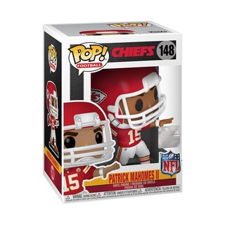 Foto 2 | Figura Funko Pop! Nfl Kansas City Chiefs: Patrick Mahomes Ii #148