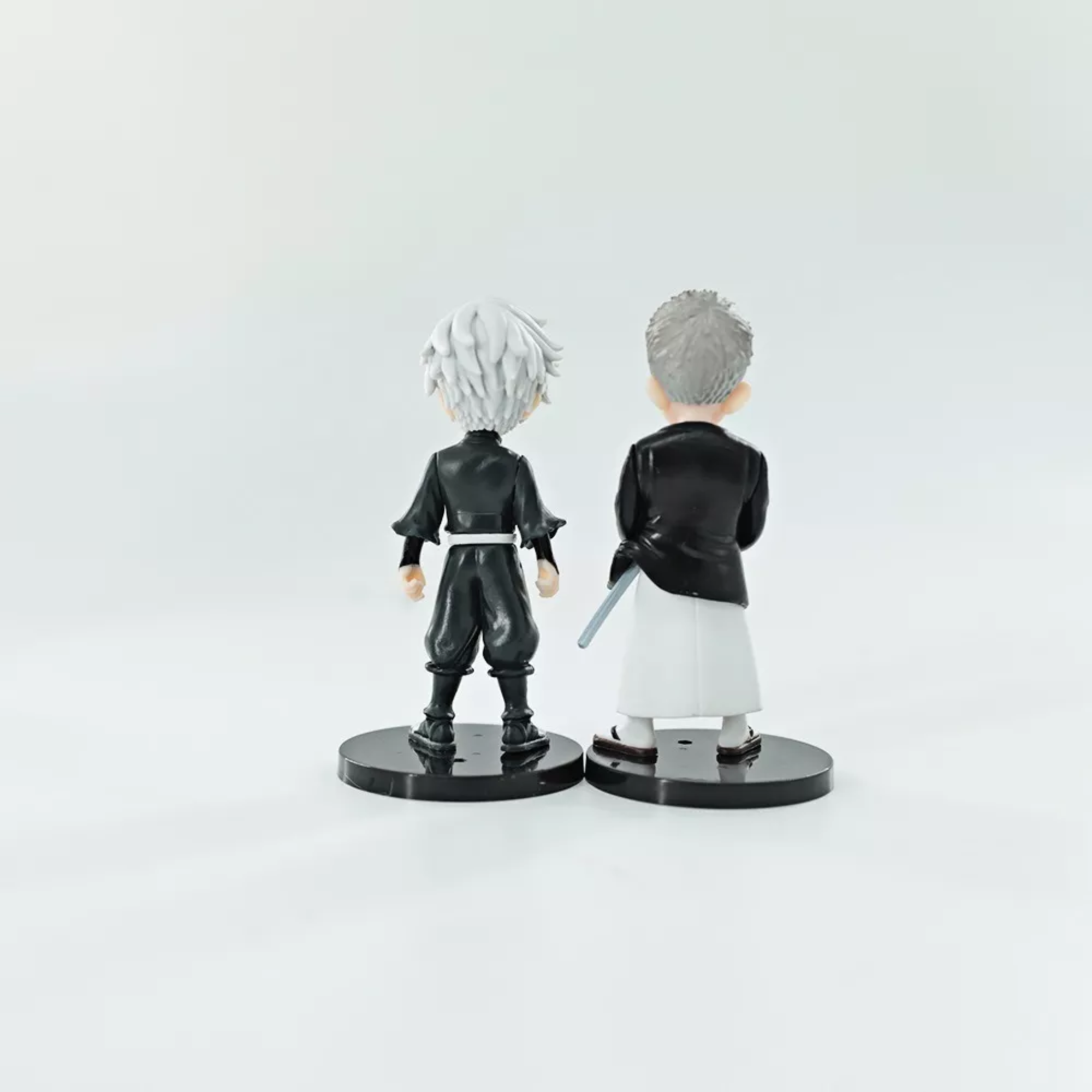 Foto 5 pulgar | Hell's Paradise Set 5 Mini Figuras Yuzuriha Gabimaru Yamada
