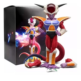 Foto 1 | Figura Freezer Primera Forma Armadura 20cm Dragon Ball Z