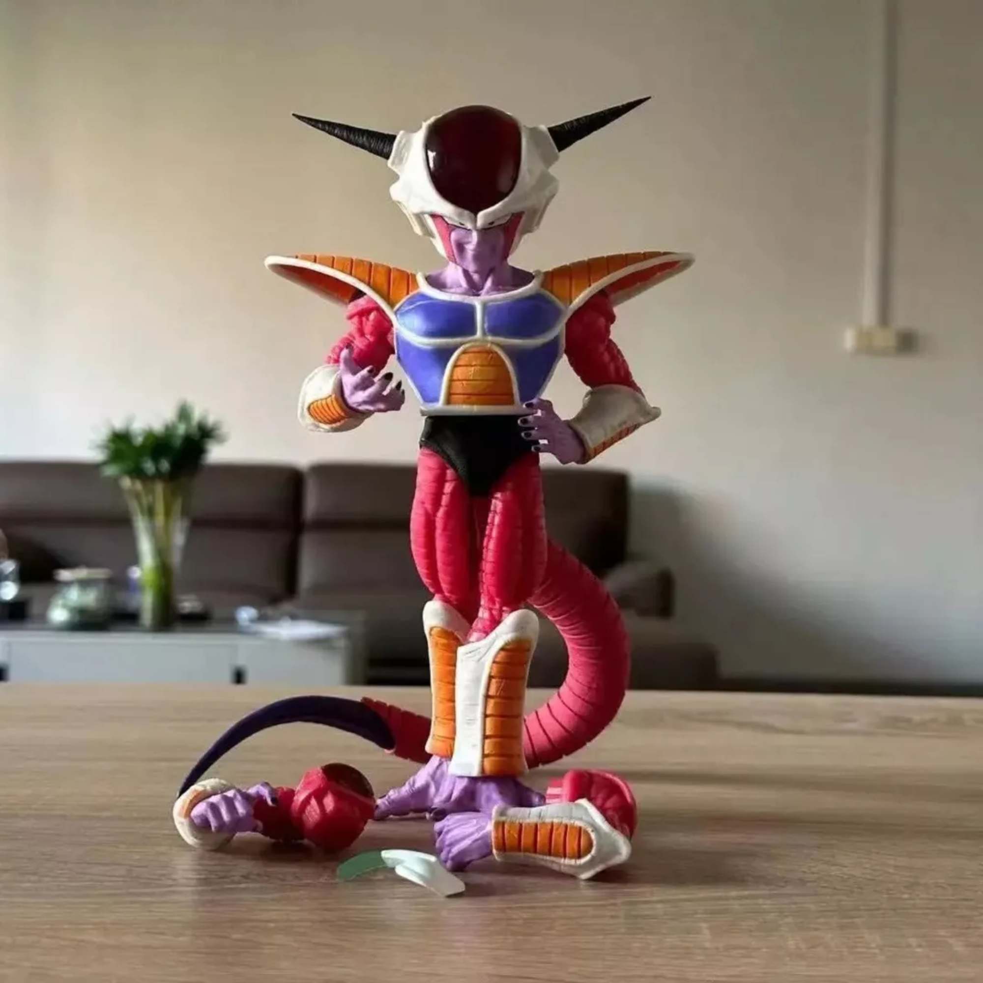 Foto 6 | Figura Freezer Primera Forma Armadura 20cm Dragon Ball Z