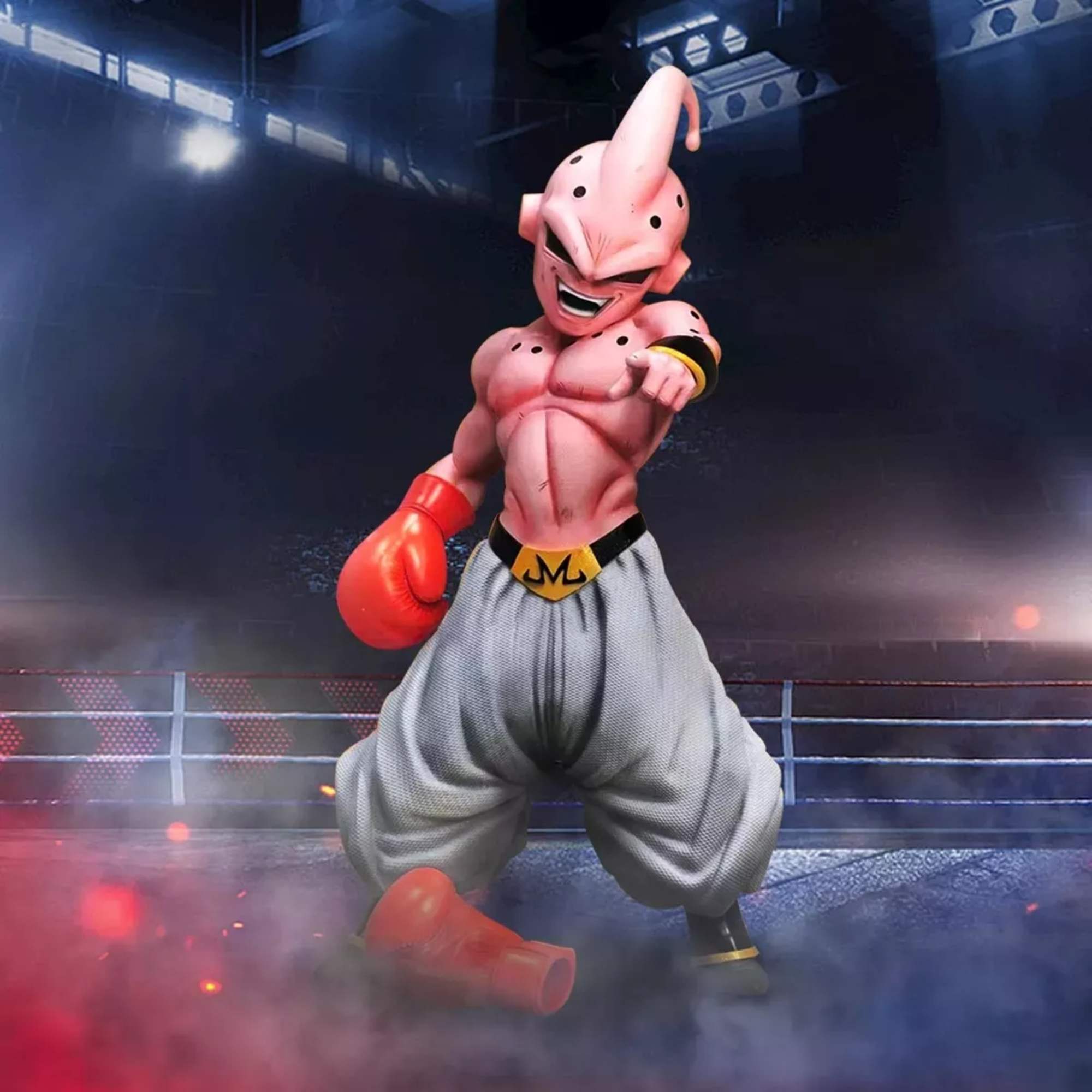 Foto 3 | Figura de Acción Mr. Gadgets Majin Buu